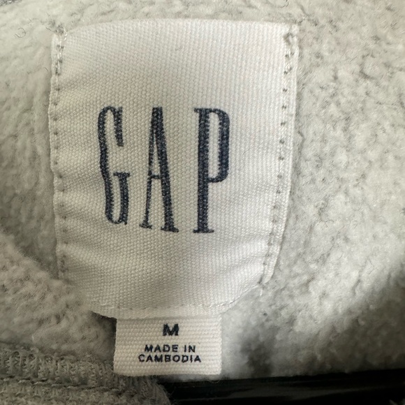Gap Hoodie Sweatshirt - Picture 2 of 3